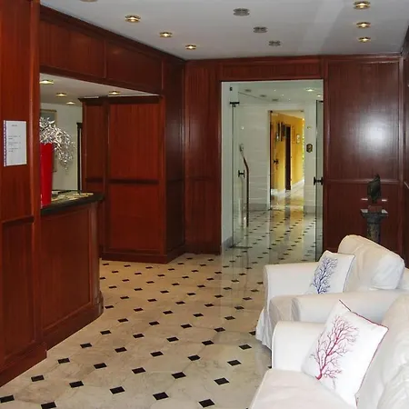 Mafalda Ili011002 Cyc Appartement *
